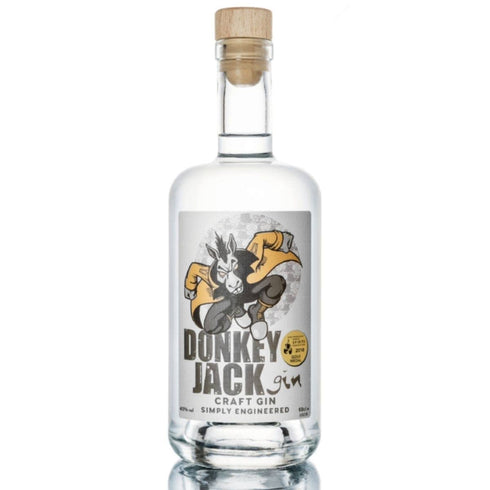 Driftwood Donkey Jack Gin | 45% - 0,5L